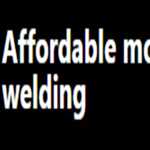 Affordablemobilewelding 
